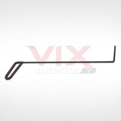 ZM2 - 60cm x 7,5mm - Haste