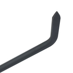 AVD1 - Haste para capô 35cm ponta sharp – Direita