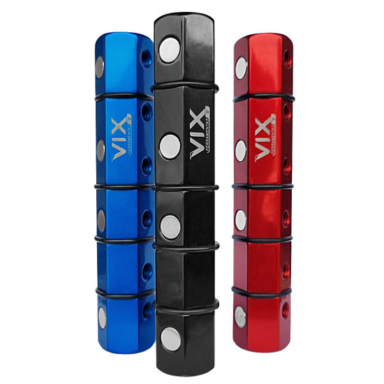 Suporte de ponteiras magnético Vix