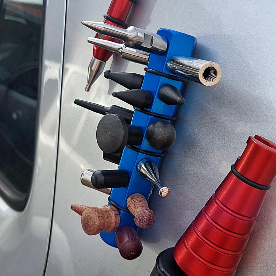 Suporte de ponteiras magnético Vix
