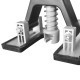 Alicate Repuxo - Mini Lift