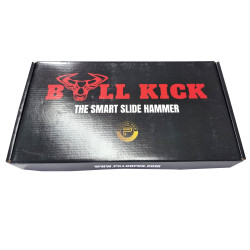 Bull Kick - kit 1 - Repuxadeira e ventosas