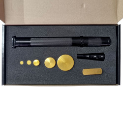 Bull Kick - kit 2 - Repuxadeira e ventosas