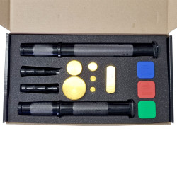 Bull Kick - kit 3 - Repuxadeiras  ventosas e colas frias