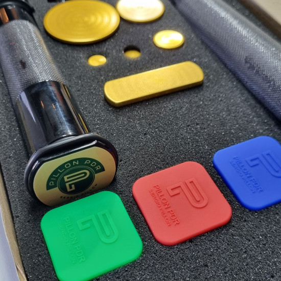 Bull Kick - kit 3 - Repuxadeiras  ventosas e colas frias