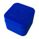 Cola fria azul box de silicone Cola fria azul box de silicone