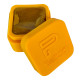 Cola fria dourada box de silicone Cola fria dourada box de silicone