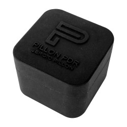 Cola fria preta box de silicone (Black Mamba)
