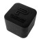 Cola fria preta box de silicone (Black Mamba)