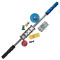 Kit cola fria azul 20g repuxadeira e 6 ventosas