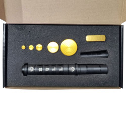 Bull Kick - kit 1 - Repuxadeira e ventosas