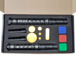 Bull Kick - kit 3 - Repuxadeiras  ventosas e colas frias