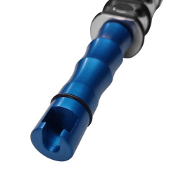 Repuxadeira de inox com Imã para cola fria e quente